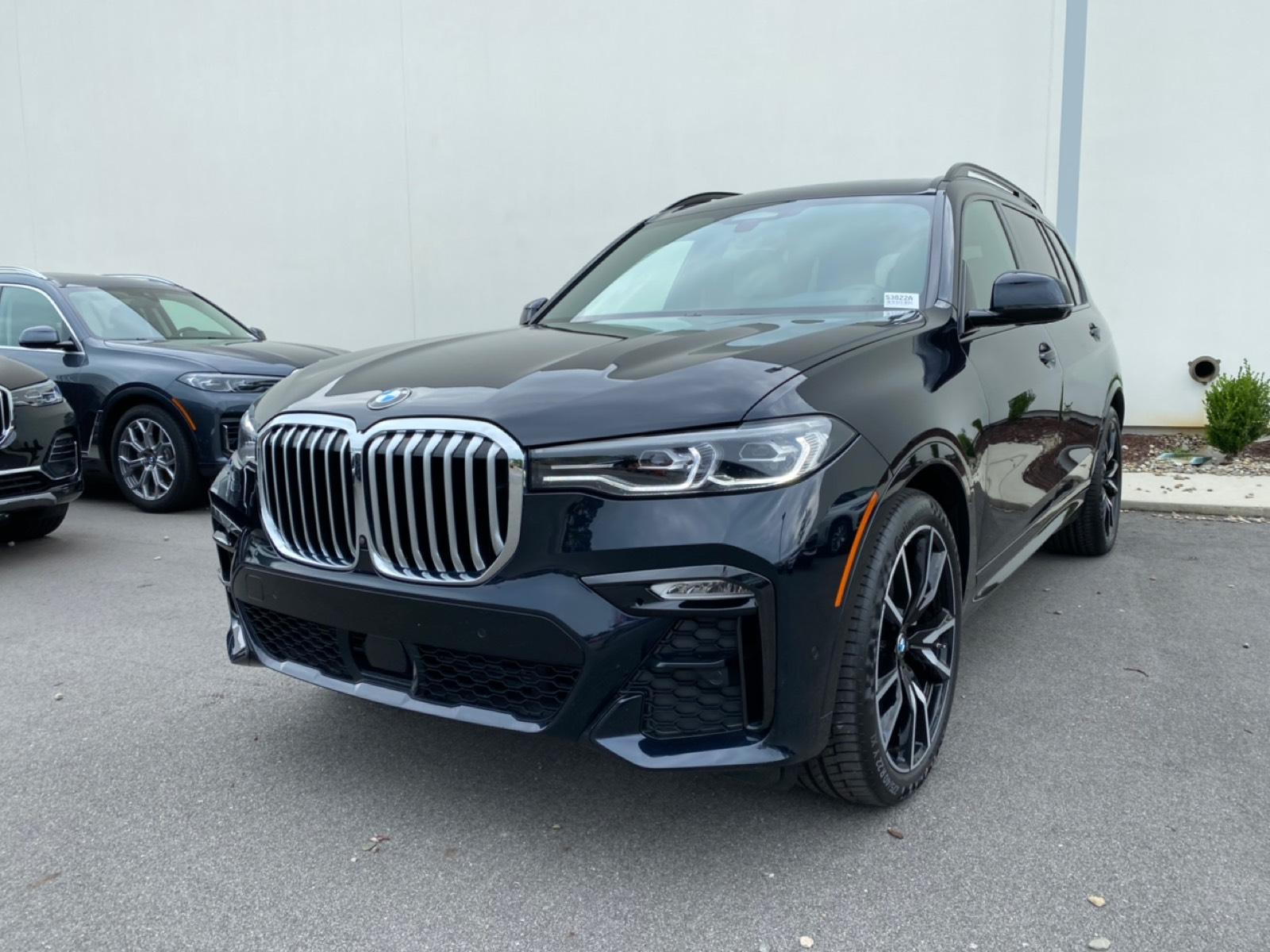 Used 2019 BMW X7 xDrive40i Wilmington NC | #S3822A