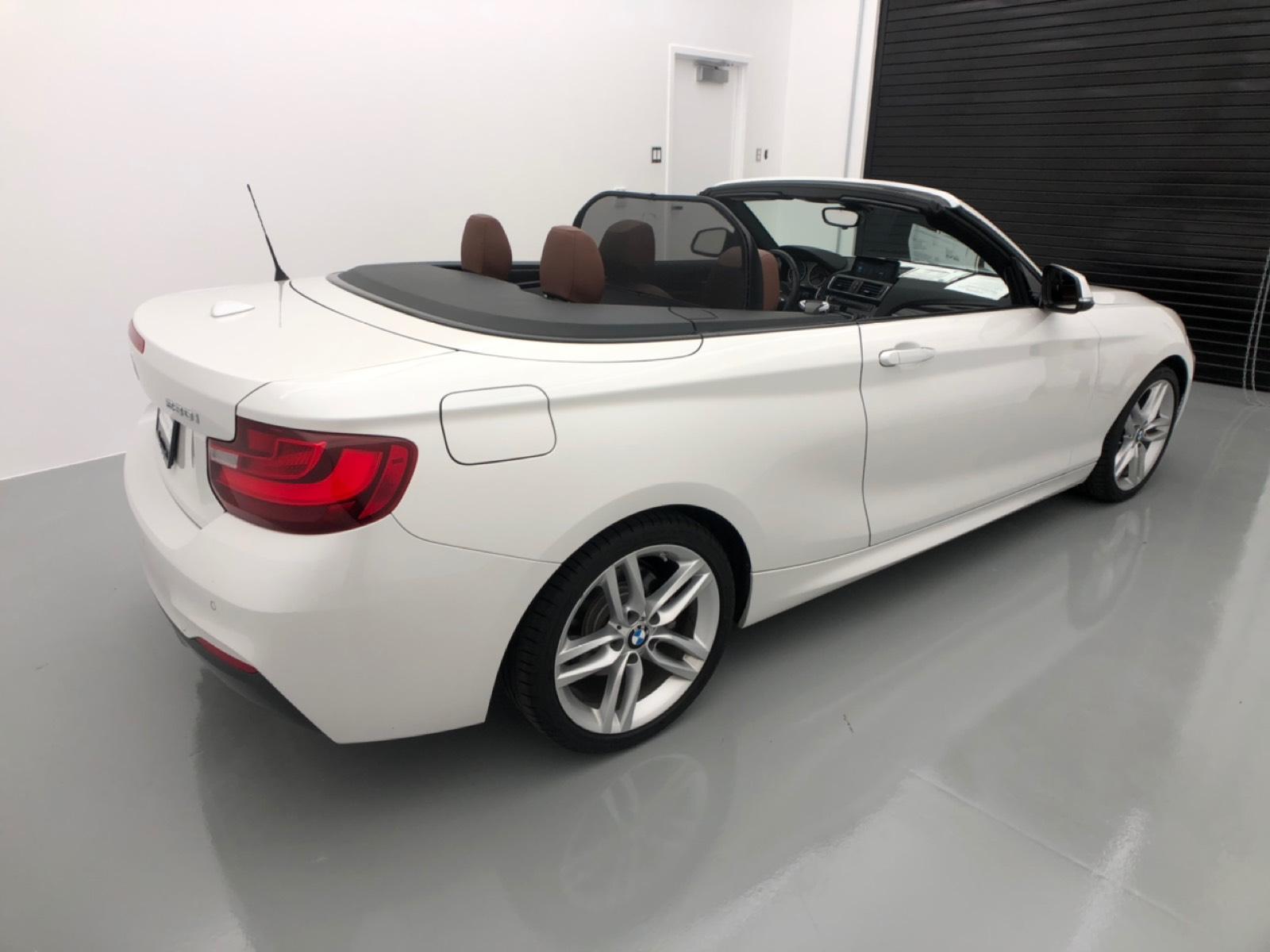 Bmw 230 cabrio