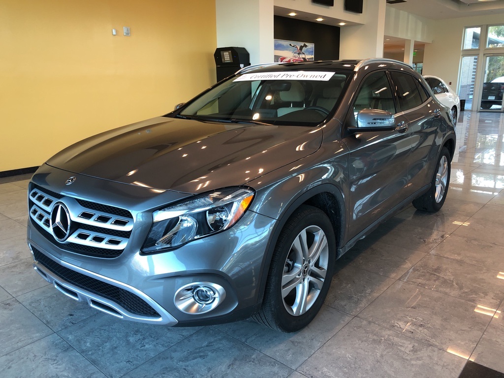 Pre Owned 2019 Mercedes Benz Gla Gla 250